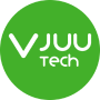VJUU Tech Logo